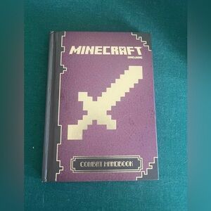 Minecraft Combat Handbook
